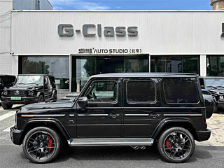 MERCEDES BENZ G-CLASS AMG 2022