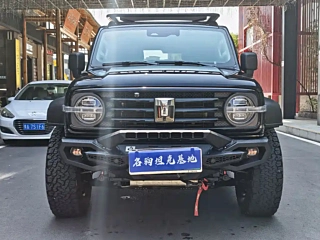 Заказать TANK 300 NEW ENERGY