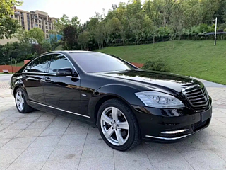 MERCEDES BENZ S-CLASS  2010