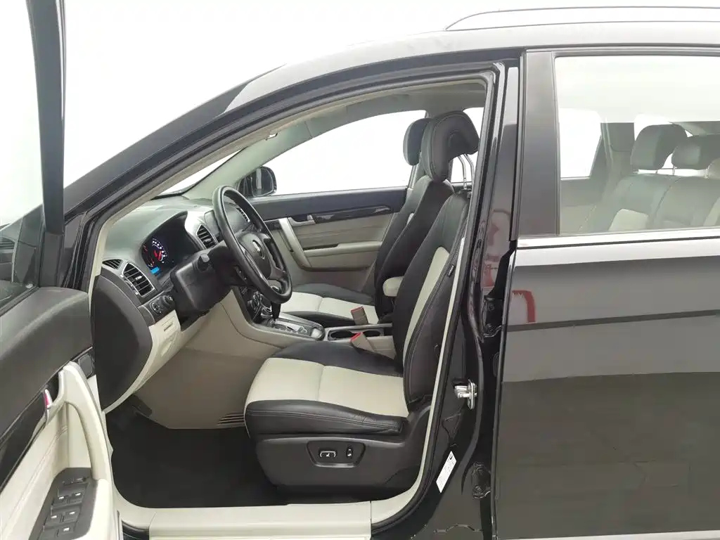 CHEVROLET CAPTIVA 2014