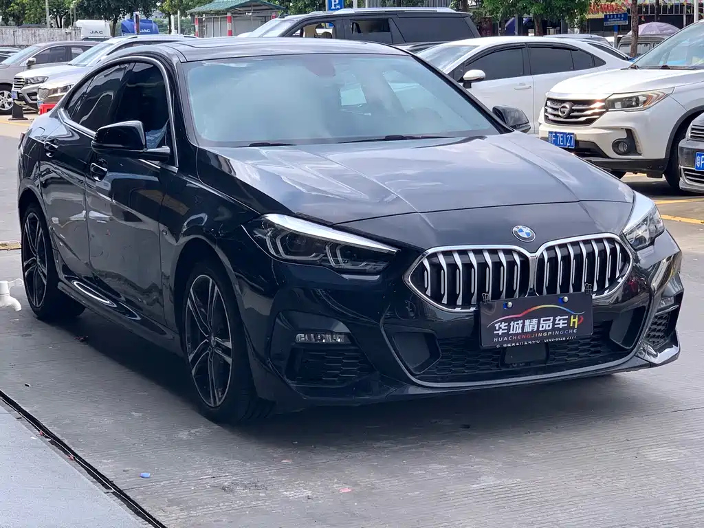 BMW 2-SERIES 2021