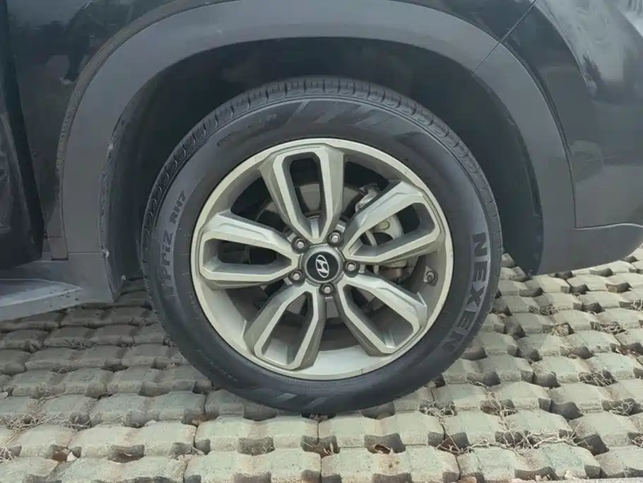 HYUNDAI BEIJING HYUNDAI IX35 2019