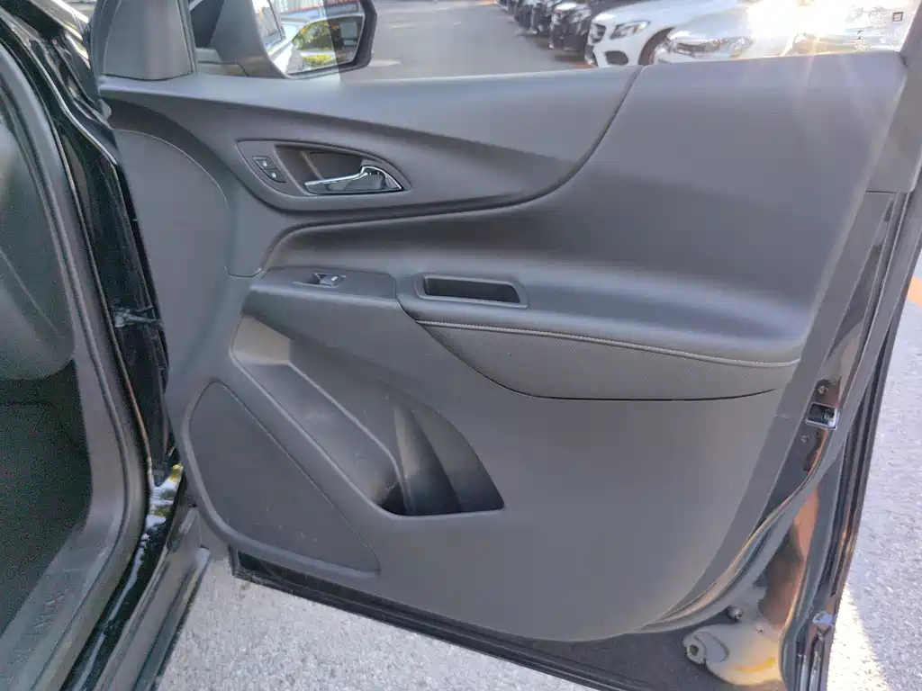 CHEVROLET EXPLORER 2019