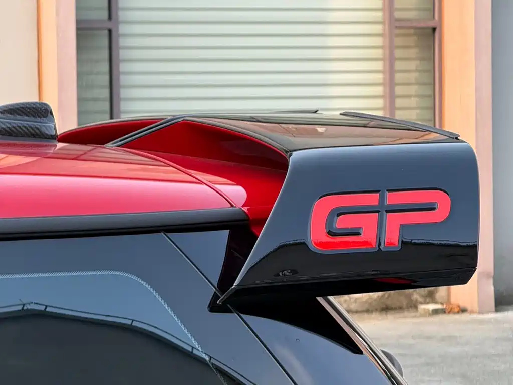 MINI JCW 2022