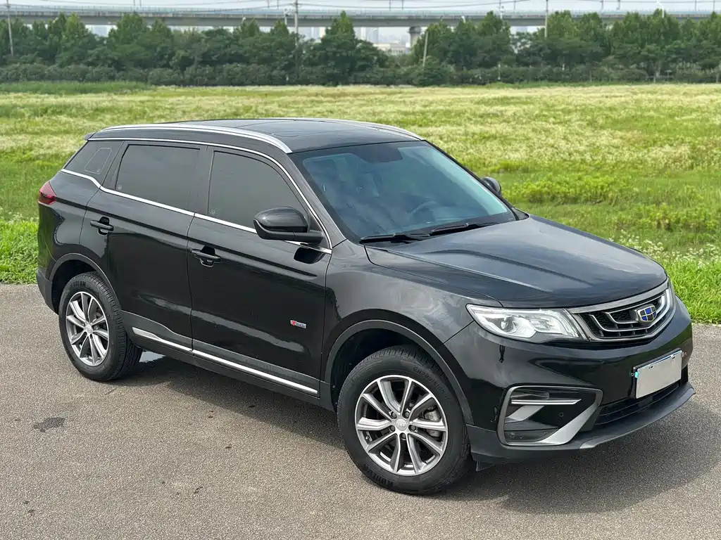 GEELY AUTO BOYUE 2020