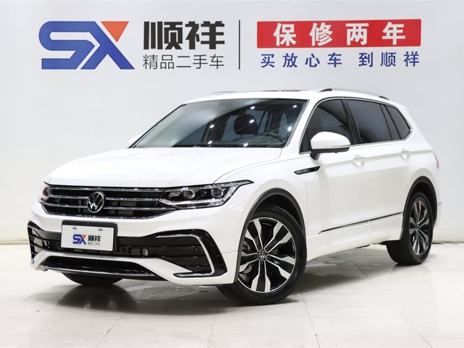 VOLKSWAGEN TIGUAN L 2022