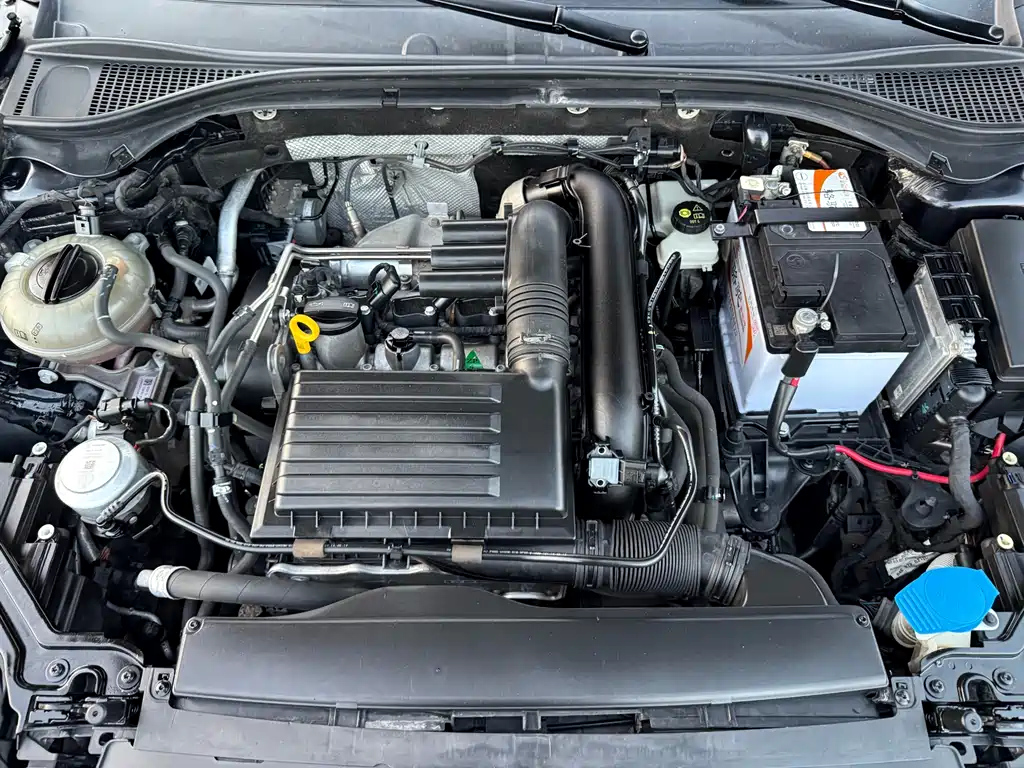 SKODA SUPERB 2019