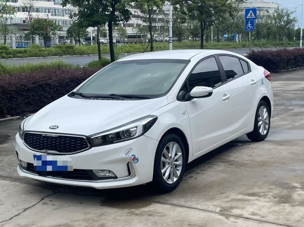 KIA K3 2016