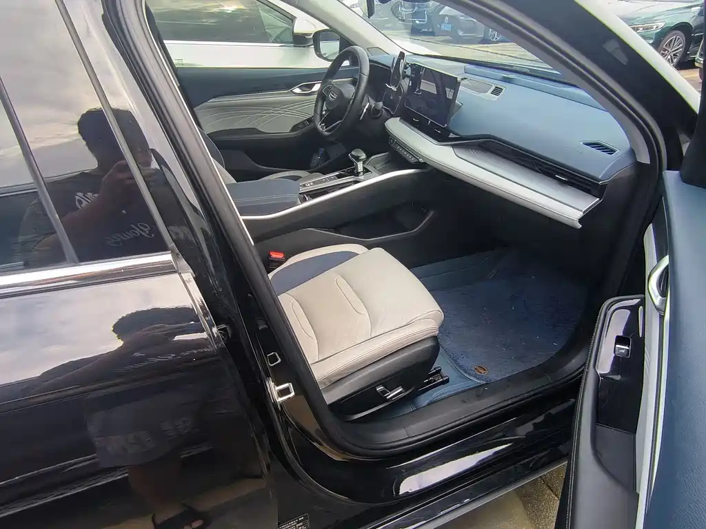 GEELY AUTO PREFACE 2021