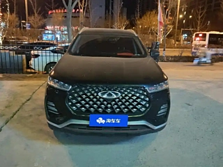 CHERY TIGGO 7 2020