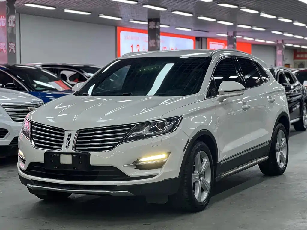 LINCOLN MKC 2014