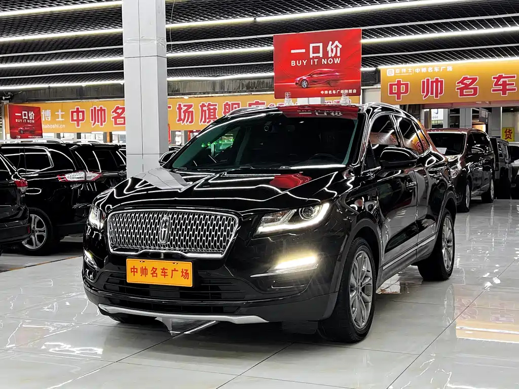 LINCOLN MKC 2019