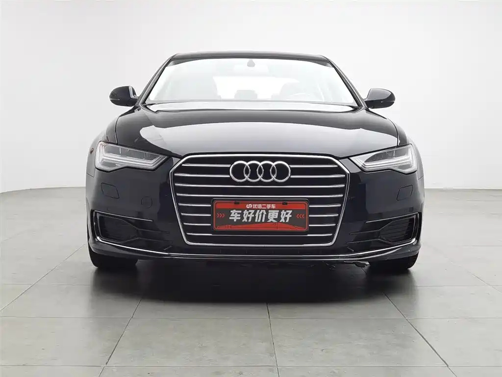 AUDI A6L 2018