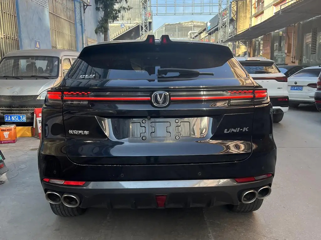 CHANGAN UNI-K 2021