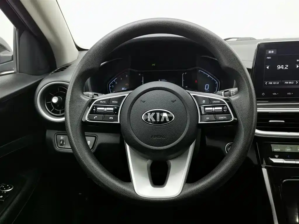 KIA K3 2019