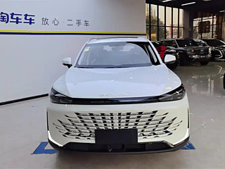 BAIC X7