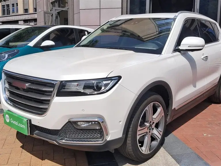 HAVAL H7 2017