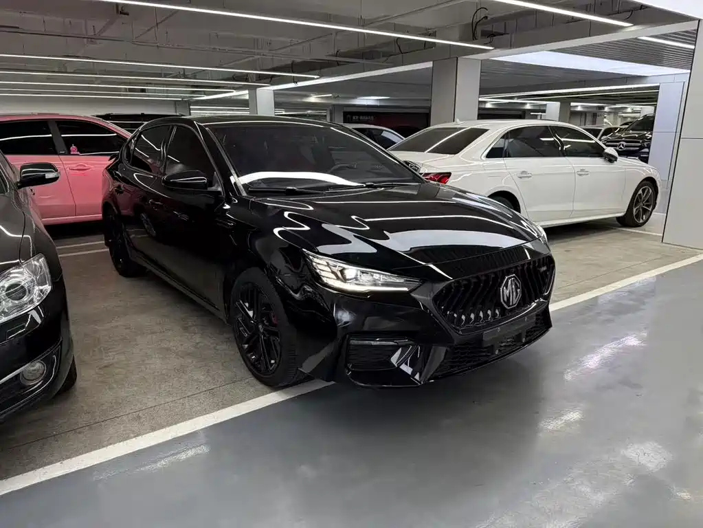 MG MG6 2020
