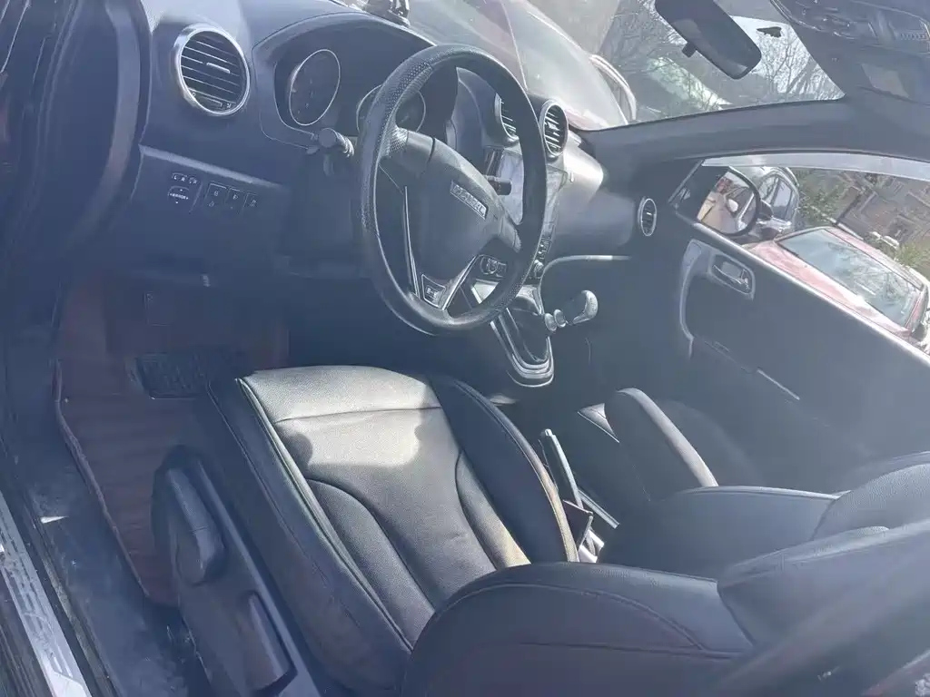 HAVAL H6 2016