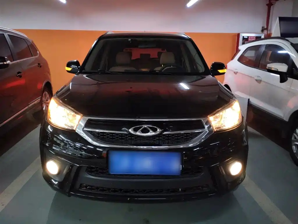 CHERY TIGGO 3 2014