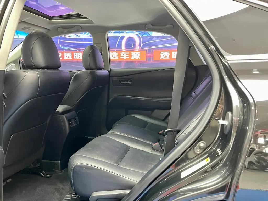 LEXUS RX CLASSIC 2012