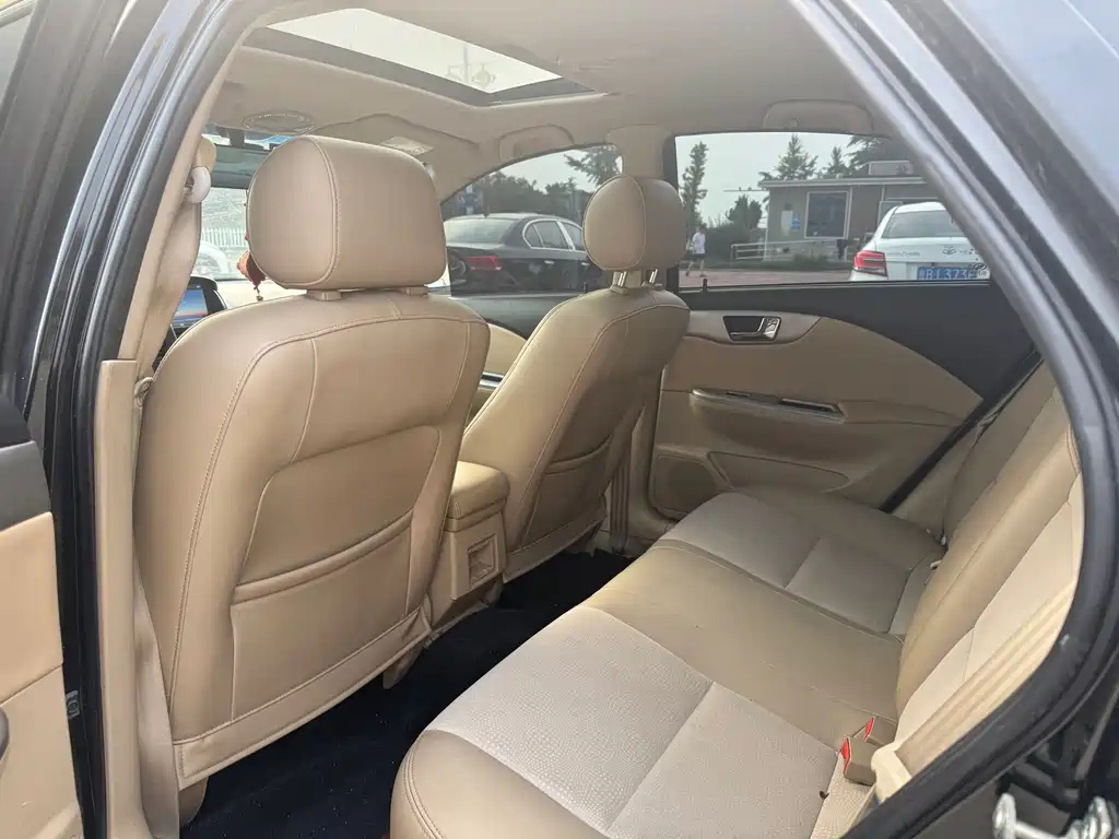 BUICK EXCELLE 2013