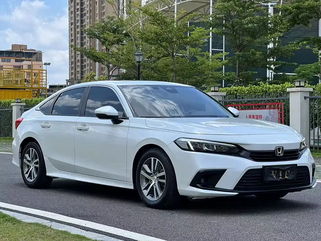 HONDA CIVIC 2022