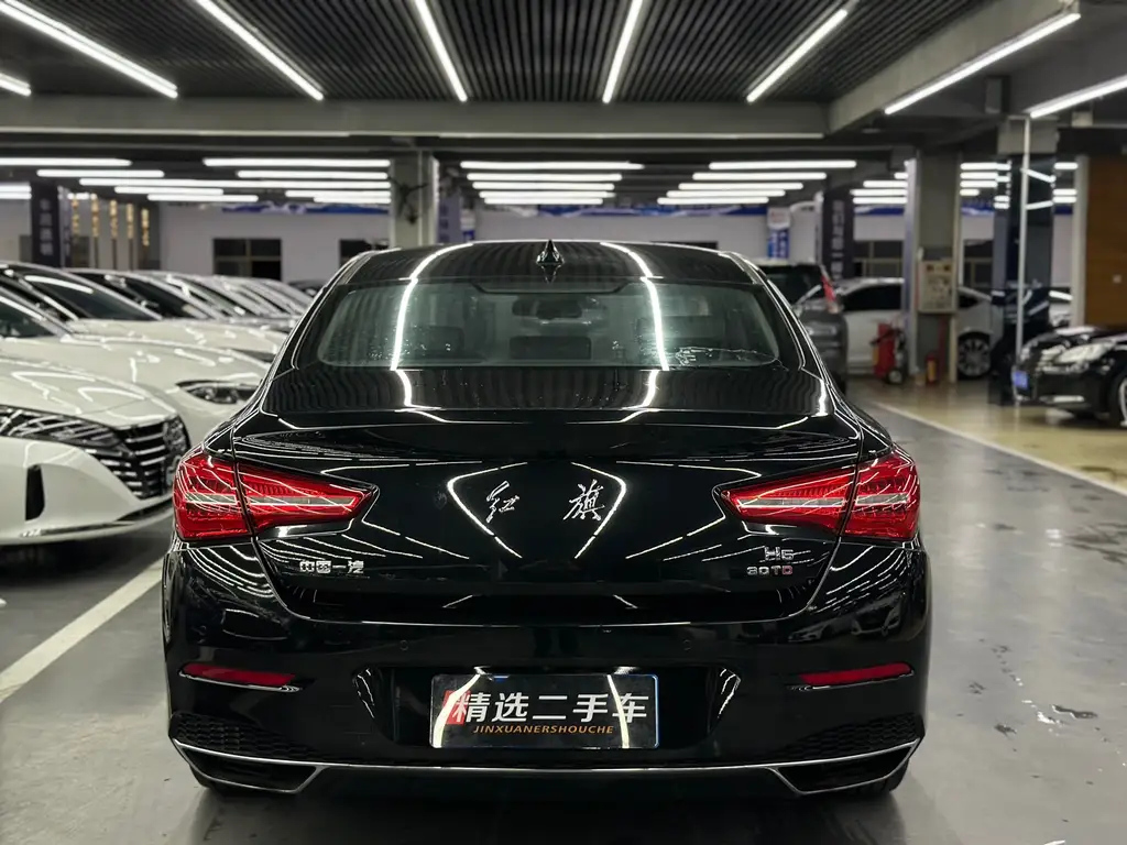 HONGQI H5 2019
