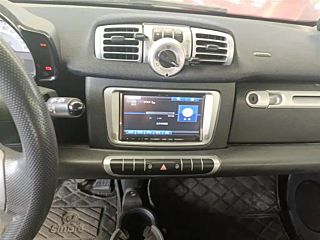 SMART FORTWO 2015 YEAR 1.0 MHD EDITION 2015