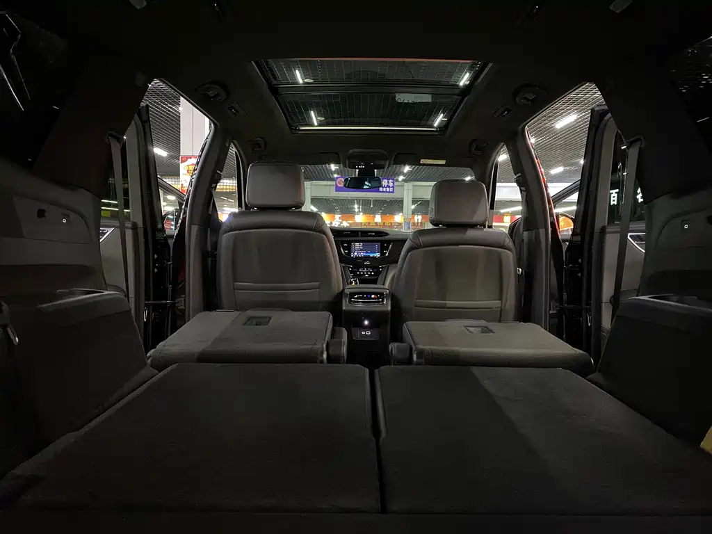 CADILLAC XT6 2022
