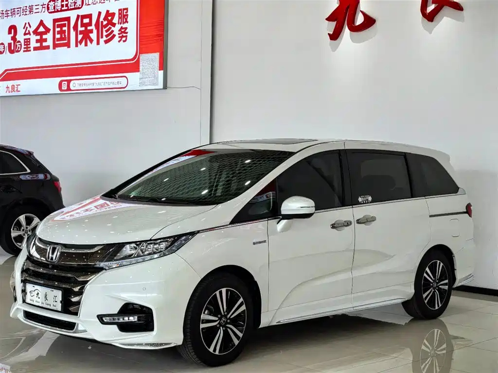 HONDA ODYSSEY 2019