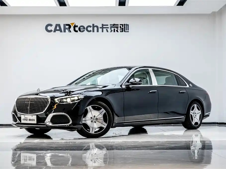 MAYBACH S-CLASS 2023
