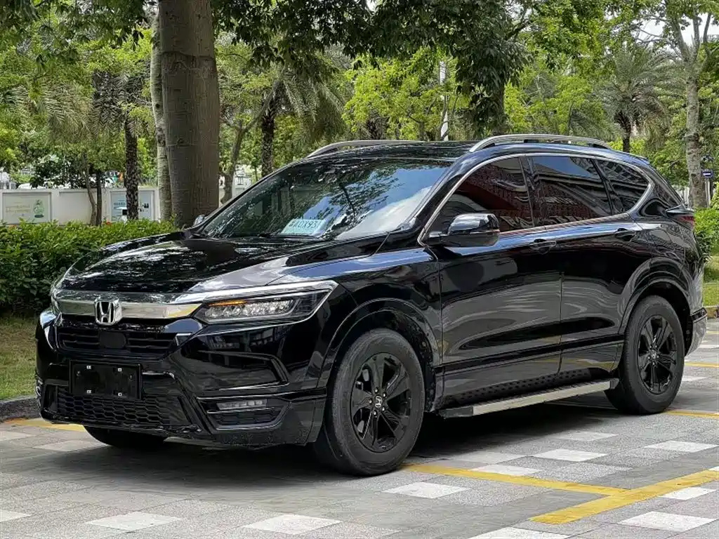 HONDA BREEZE 2020