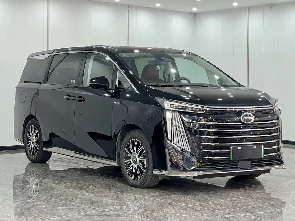 TRUMPCHI E9 2023