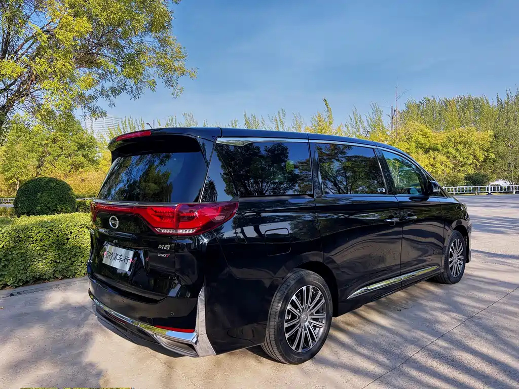 TRUMPCHI M8 2021
