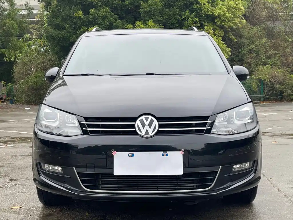 VOLKSWAGEN SHARAN 2016