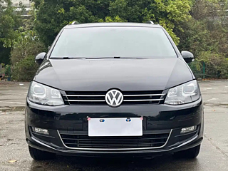 VOLKSWAGEN SHARAN 2016