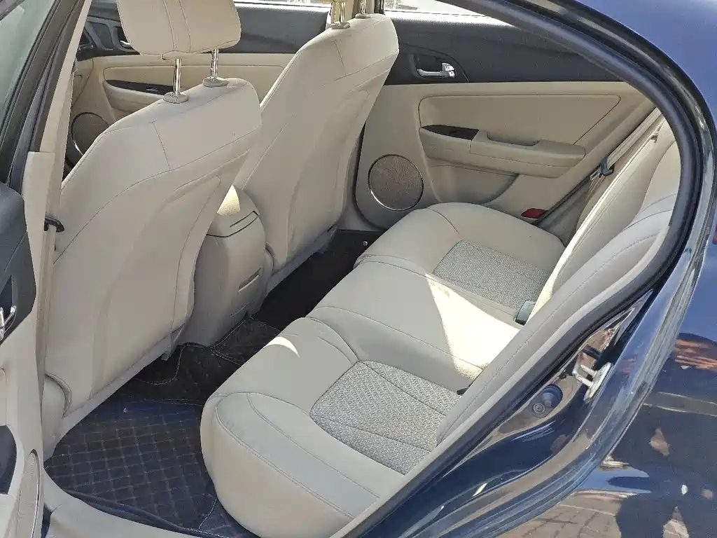 BESTURN B50 2016