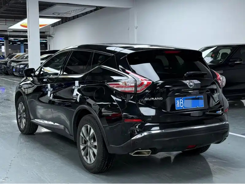NISSAN MURANO 2019