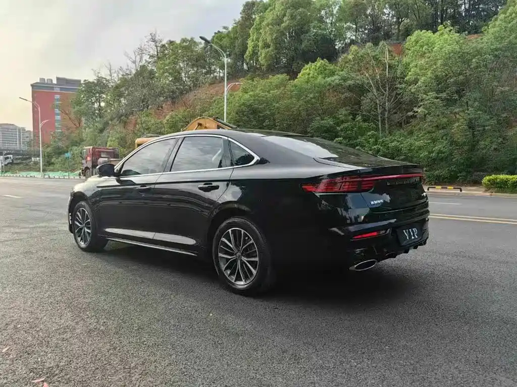 GEELY AUTO PREFACE 2021