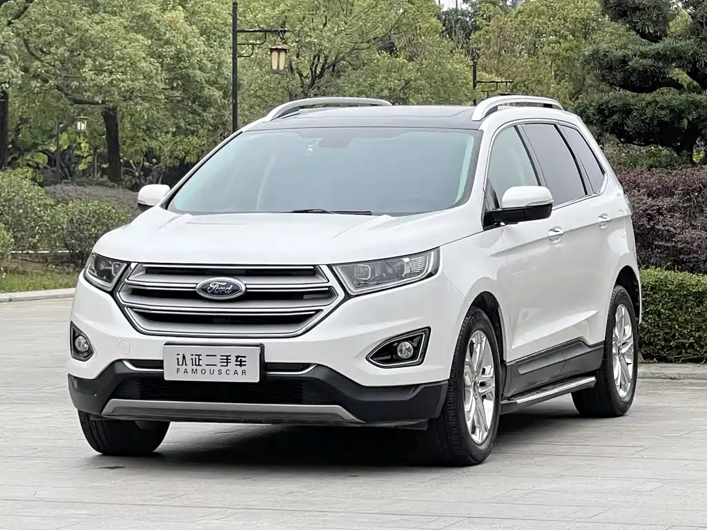 FORD EDGE 2016