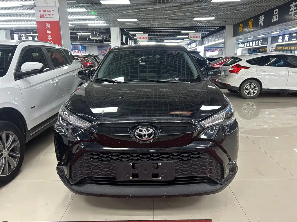 TOYOTA FRONTLANDER