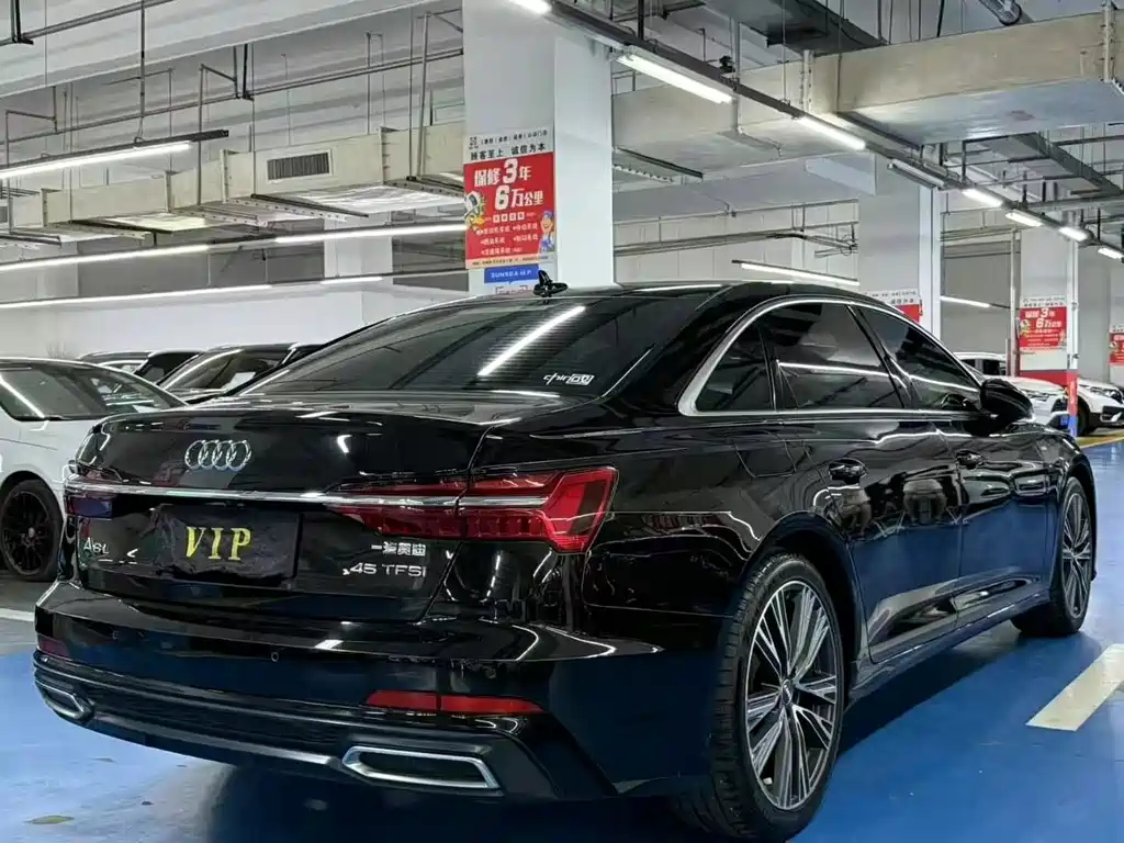 AUDI A6L 2019