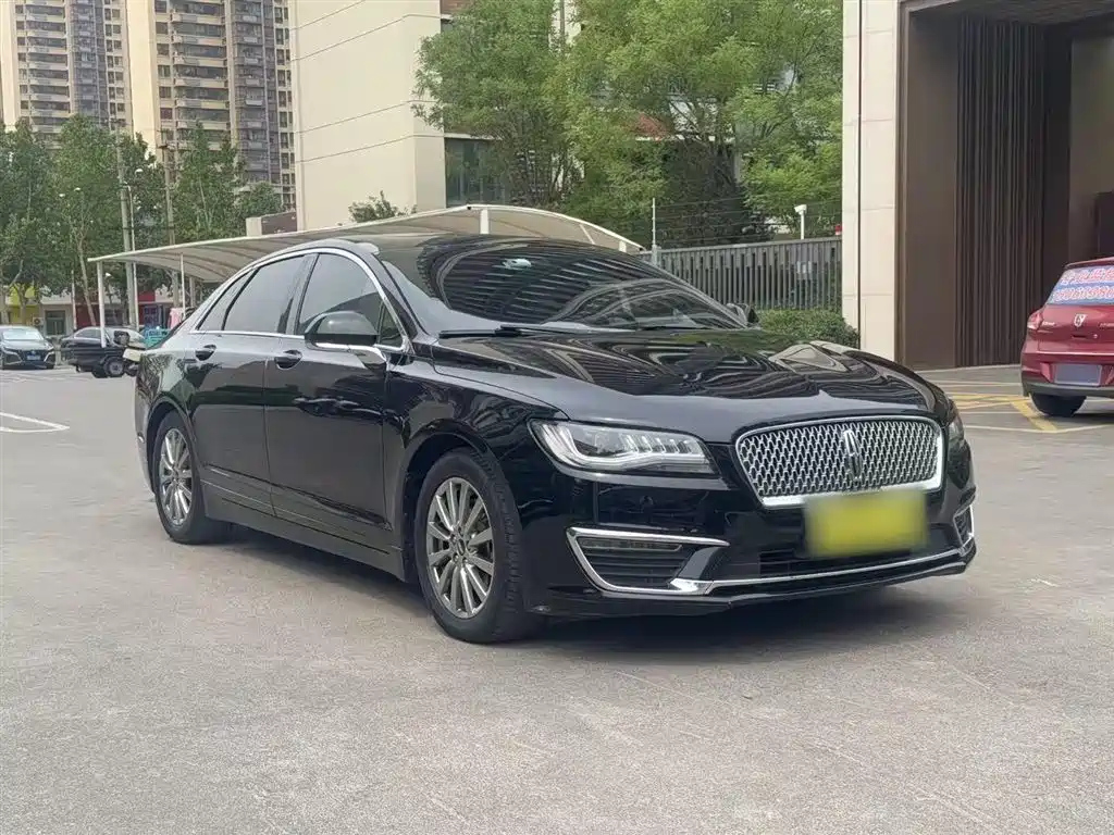 LINCOLN MKZ 2019