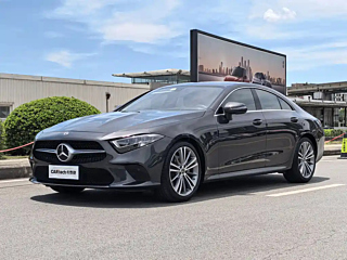 MERCEDES BENZ CLS