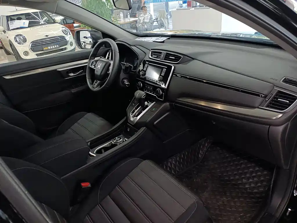 HONDA BREEZE 2020