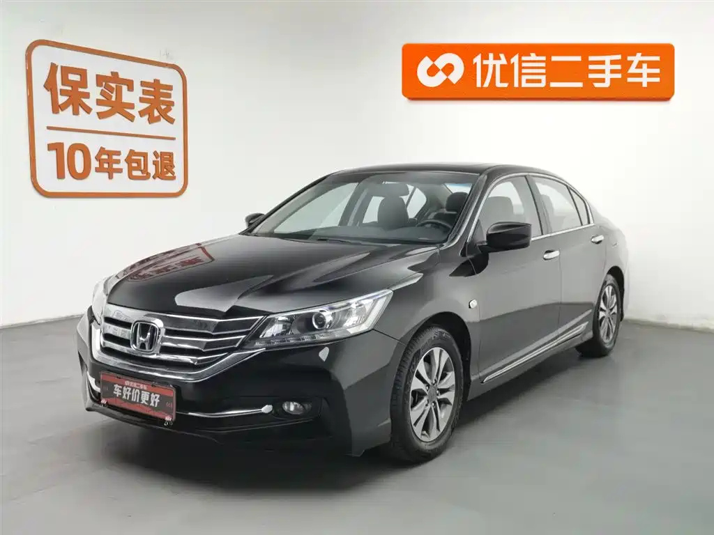HONDA ACCORD 2015