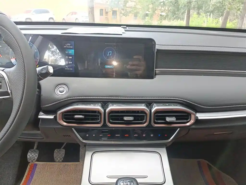 JETOUR X70 PLUS 2021