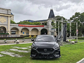 MG MG6 2020