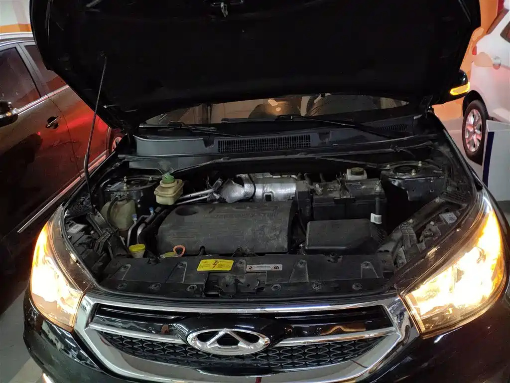 CHERY TIGGO 3 2014